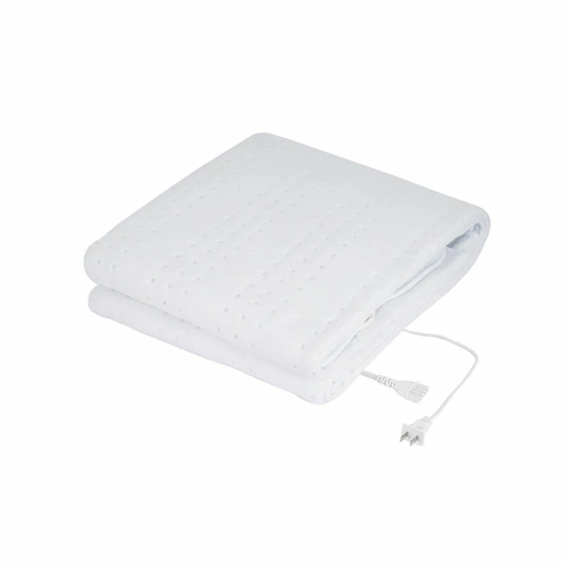 (image for) Xiaomi Low Radiation Winter Electric Blanket Intelligent Temperature Control Overheating Protection OneTouch Mite Removal